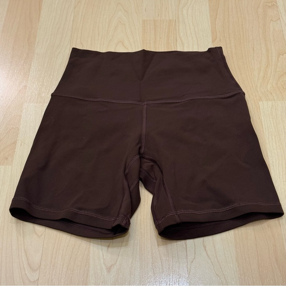 Lululemon Align HR Shorts 6”